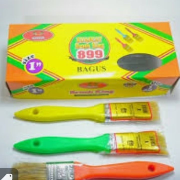 Kuas Brush King 1 Pirang