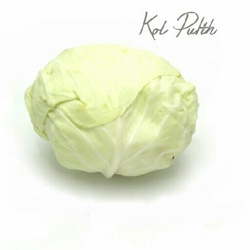 Kubis 1kg Bakul Sayur