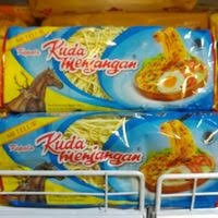 Kuda Menjangan Biasa