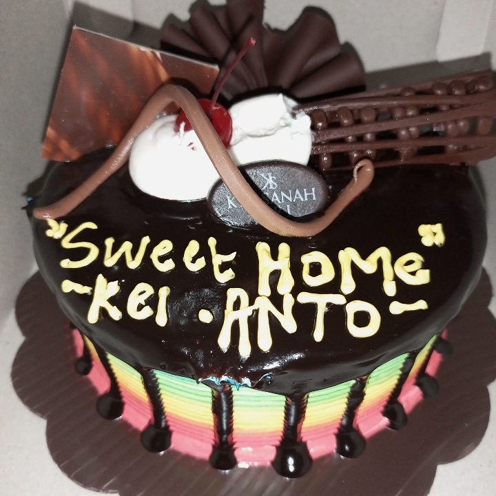 Kue Acara Atau Kue Ulangtahun