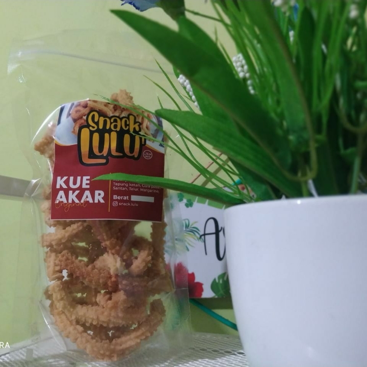 Kue Akar Original