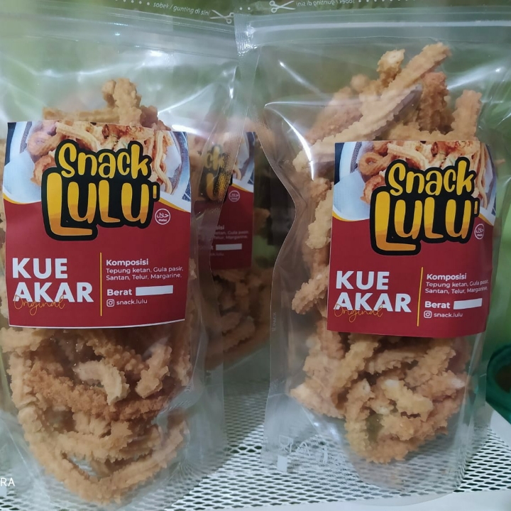 Kue Akar Original 2