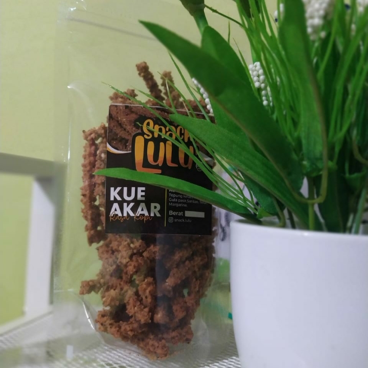 Kue Akar Rasa Kopi