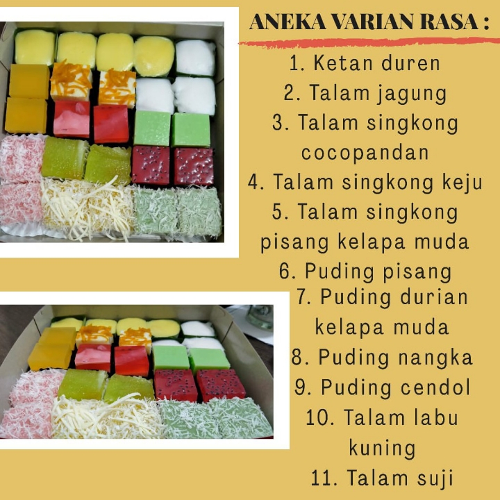 Kue Aneka Rasa