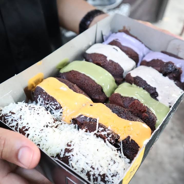 Kue Balok Parikesit Bojong