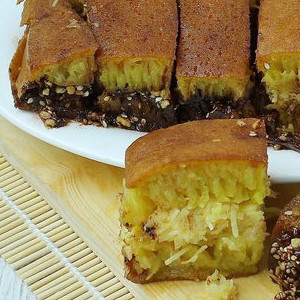 Kue Bandung Biasa