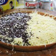 Kue Bandung Keju Coklat Susu