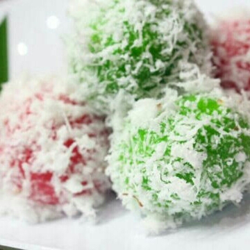 Kue Basah Campur