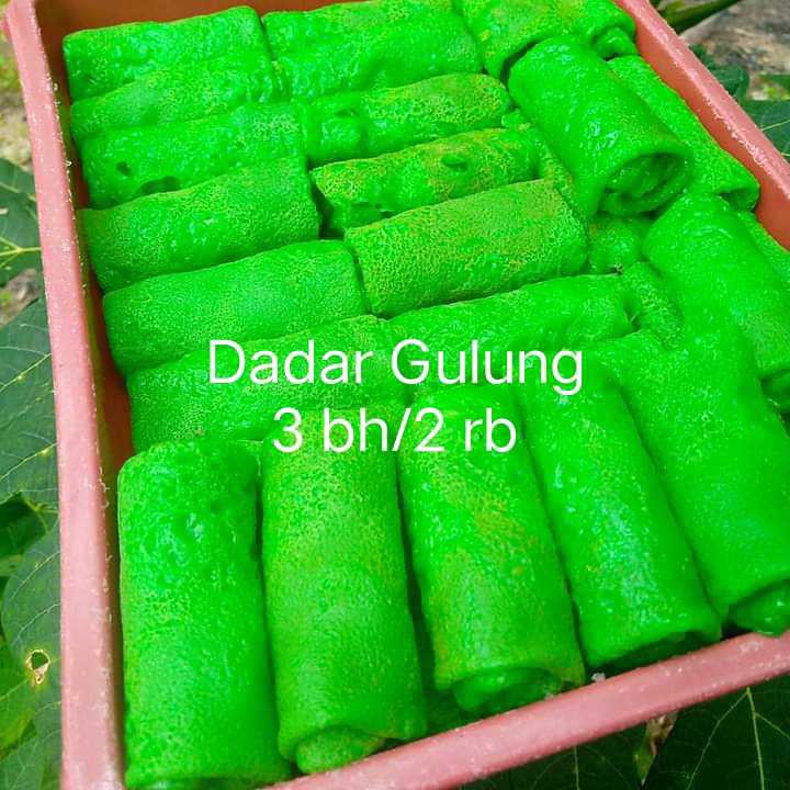 Kue Basah Dan Jadul