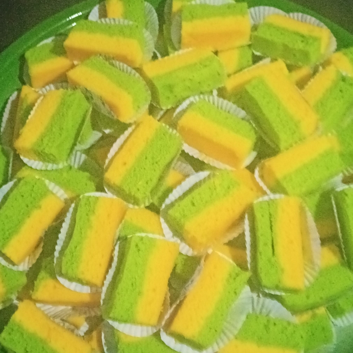 Kue Bolu Lapis