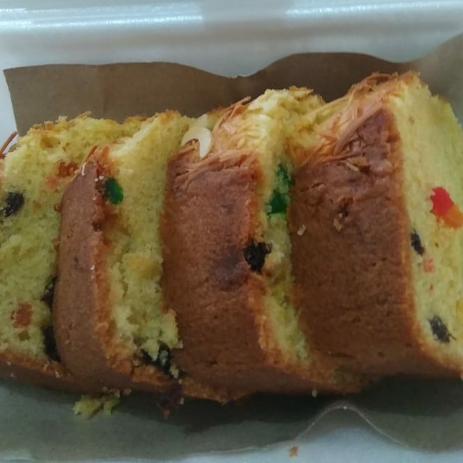 Kue Bolu Mentega 2