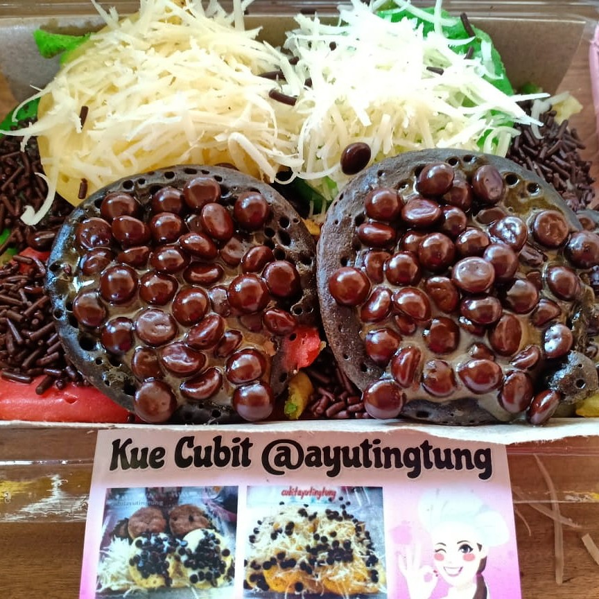 Kue Cubit