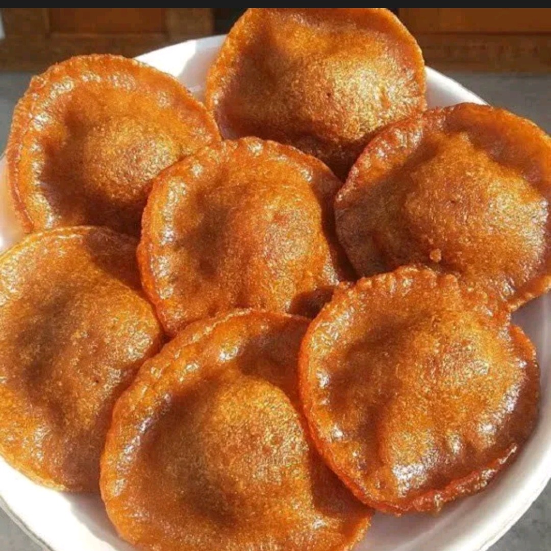 Kue Cucur