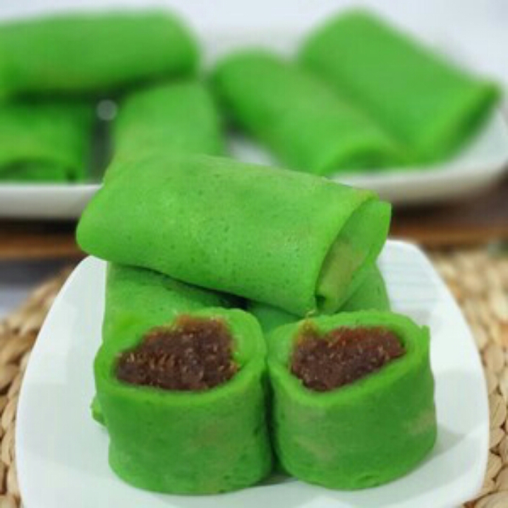 Kue Dadar Gulung