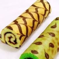 Kue Gulung atau Rolcake