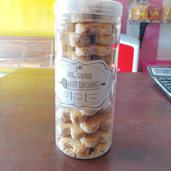 Kue Kacang 