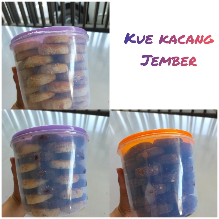 Kue Kacang