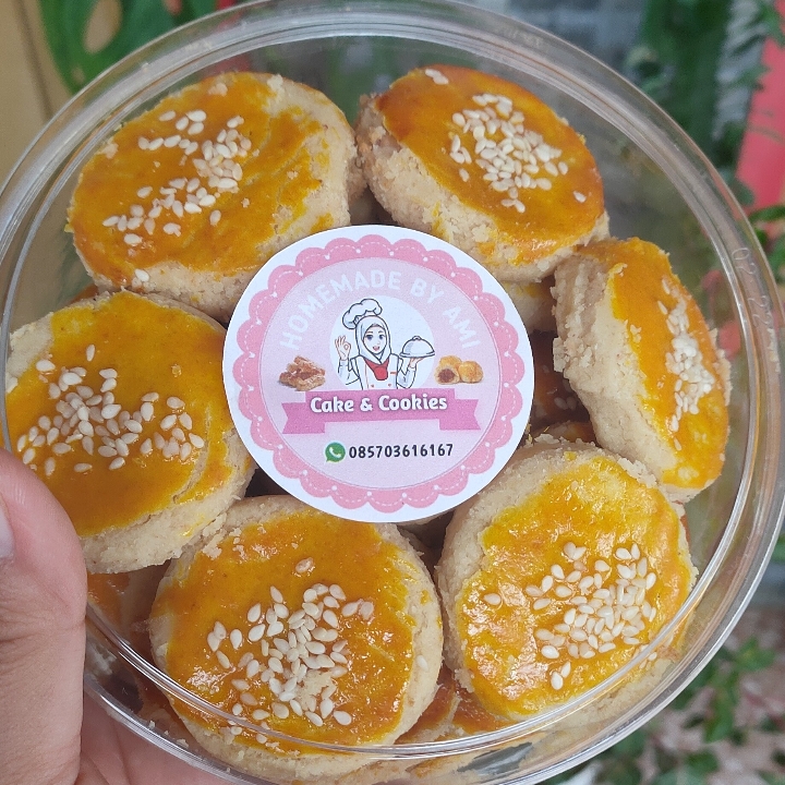 Kue Kacang