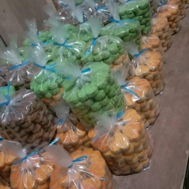 Kue Kacang Jadul Mendunia 2