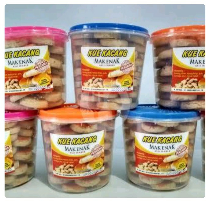 Kue Kacang Original 2