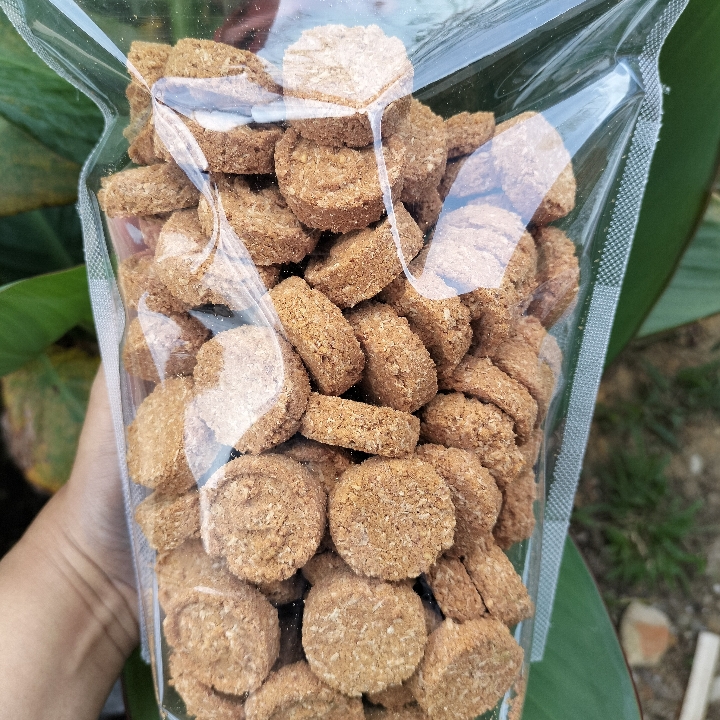 Kue Kelapa Malaysia 500 Gram