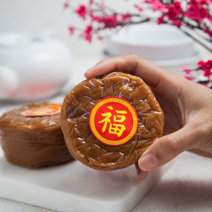 Kue Keranjang Imlek Nian Gao