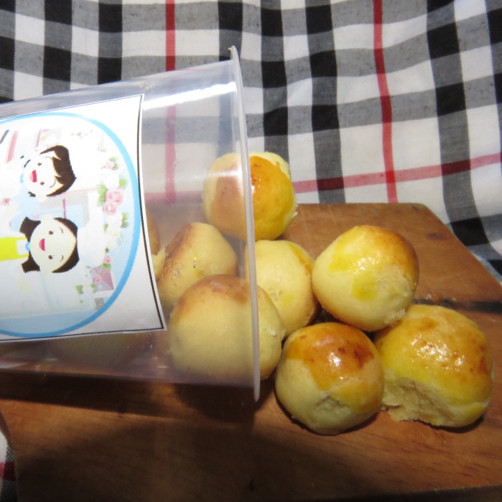 Kue Kering Mini Cup 2