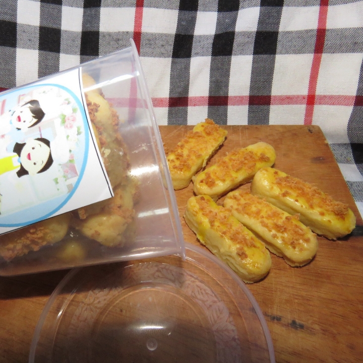 Kue Kering Mini Cup 3