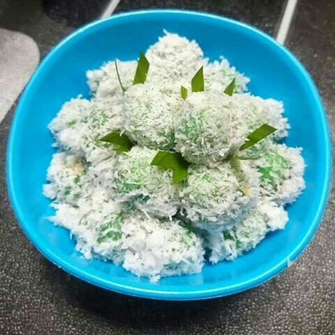 Kue Klepon Ketan Gulmer