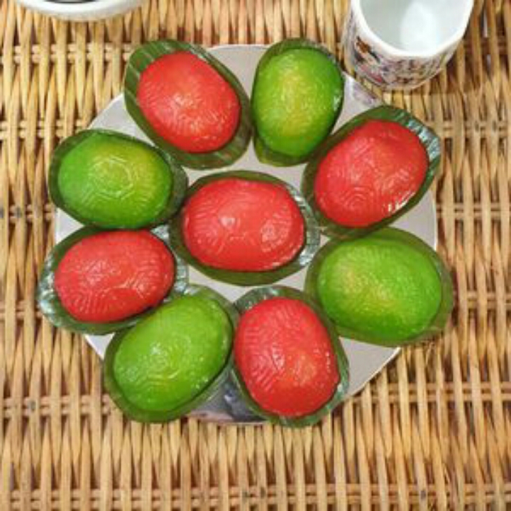 Kue Ku Kacang Hijau 60G