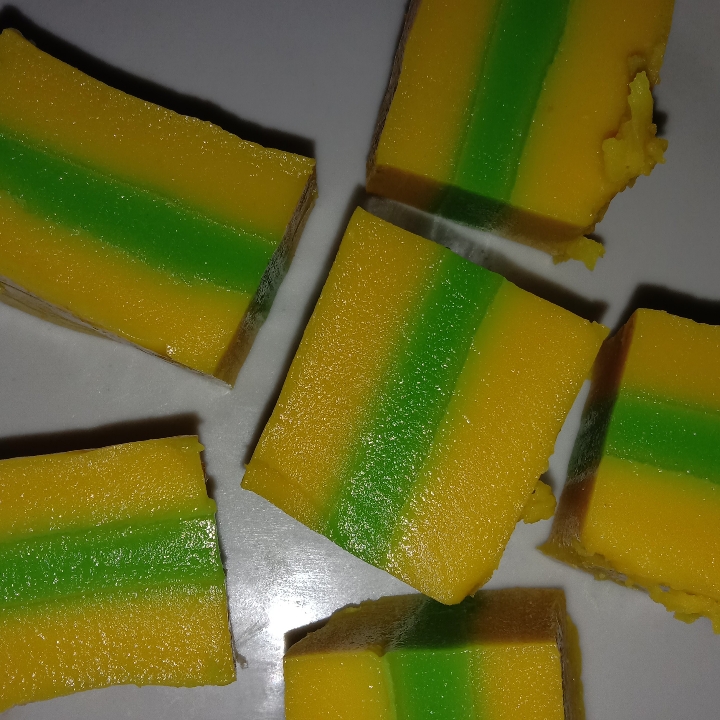 Kue Lapis Labu X8