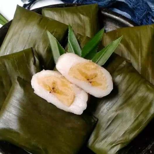 Kue Nagasari 