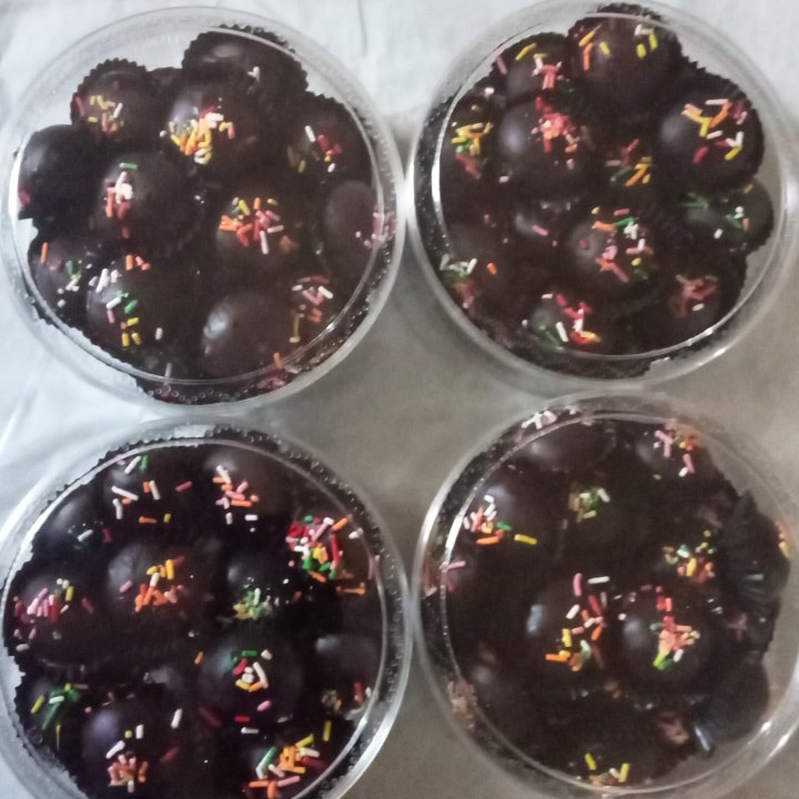 Kue Nastar COKLAT