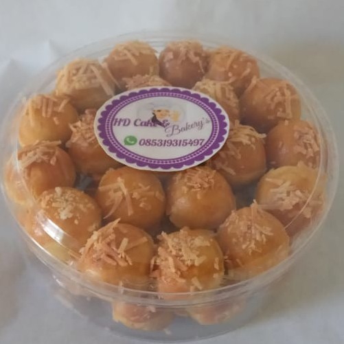 Kue Nastar Keju