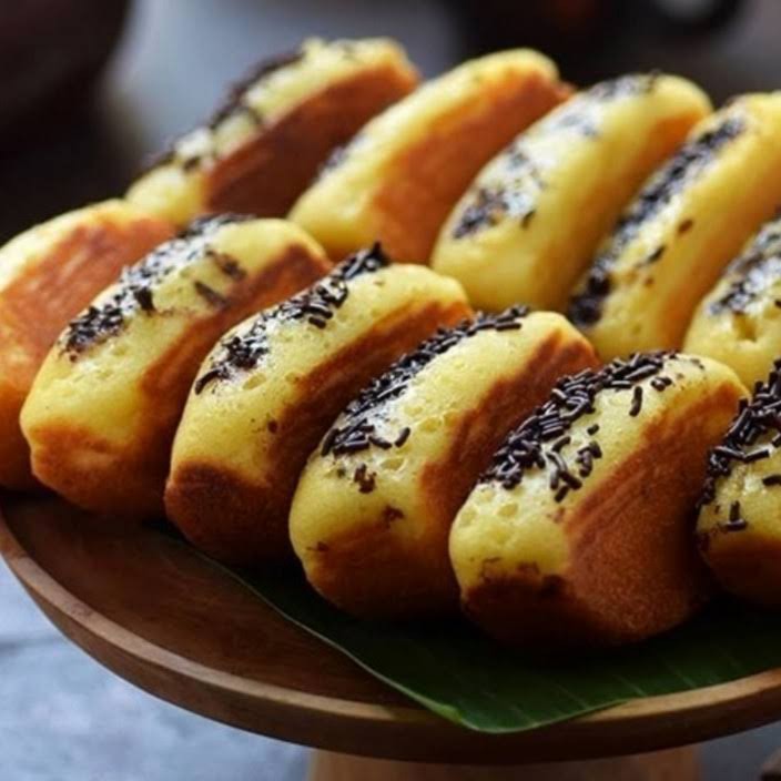 Kue Pancong