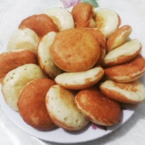 Kue Samir Toping Keju