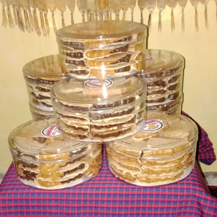 Kue Sepit Makassar