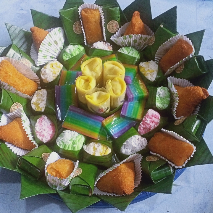 Kue Tampah