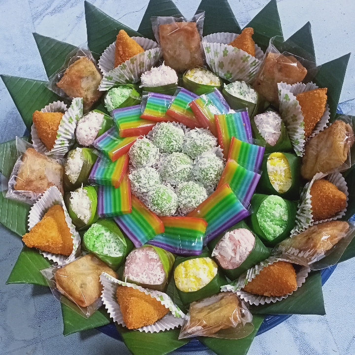 Kue Tampah