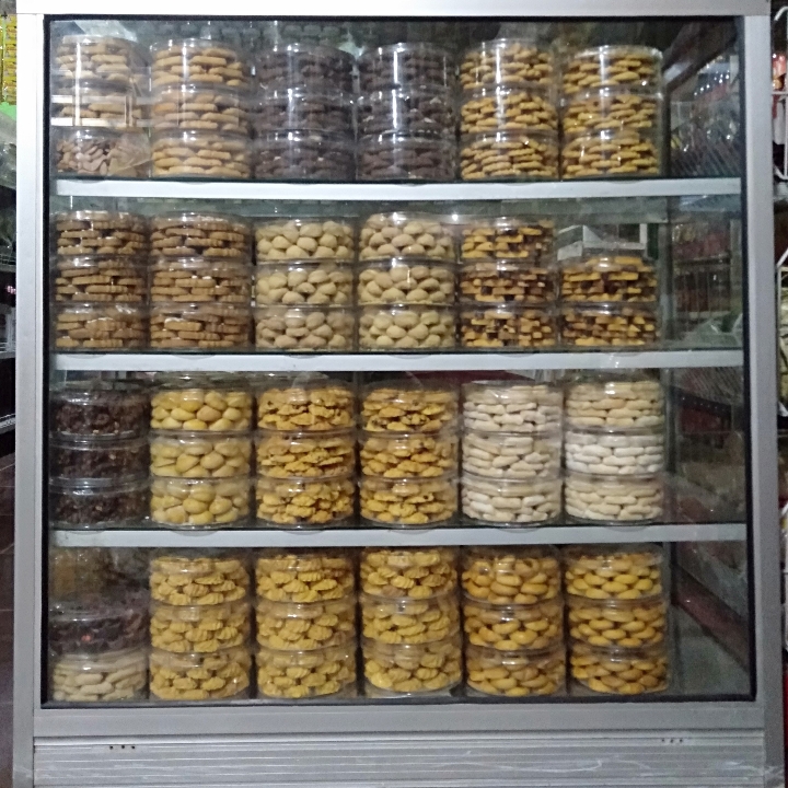 Kue Toples 500g