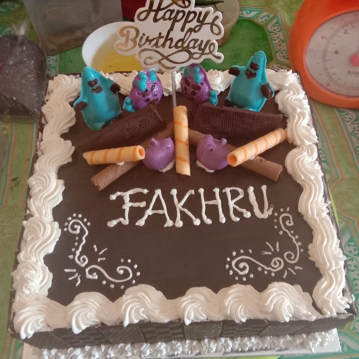 Kue Ulang Tahun 3