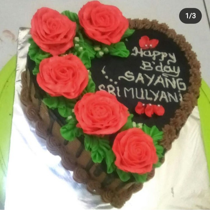 Kue Ulang Tahun 4