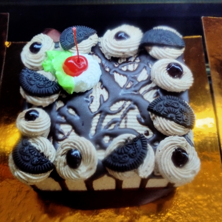 Kue Ulang Tahun Kecil 2