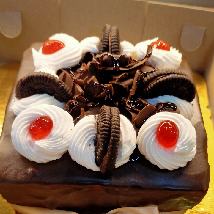 Kue Ulang Tahun Kecil 3