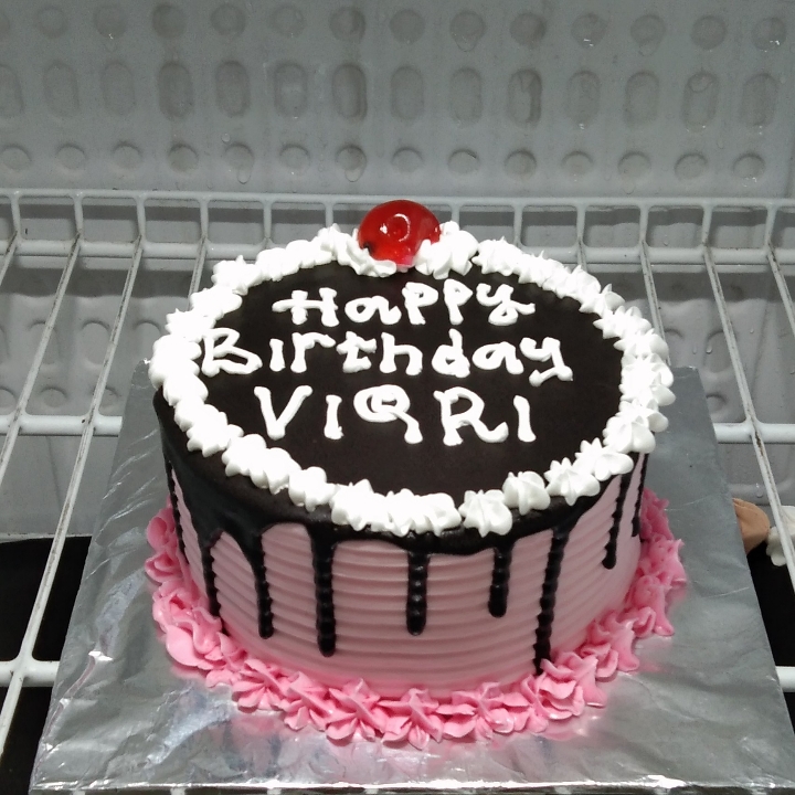 Kue Tart Ulang tahun 12 Cm 2