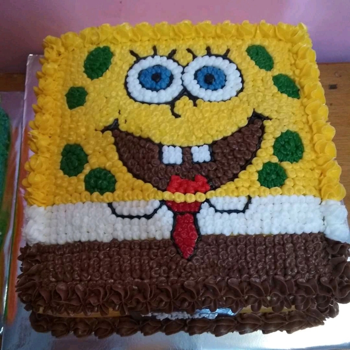 Kue Ultah Anak Anak 2