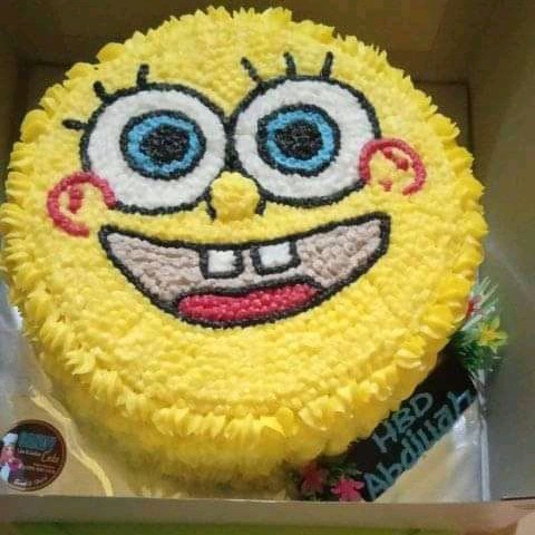 Kue Ultah Anak Anak 4