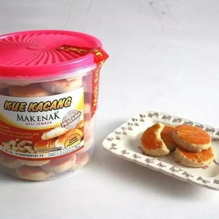 Kue kacang Original