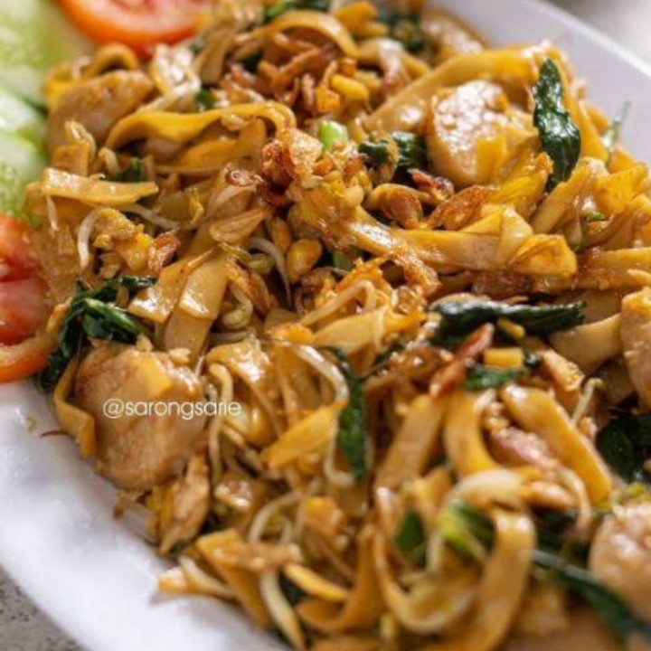 Kuetiaw Goreng Spesial