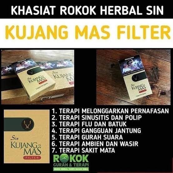 Kujang Mas Filter